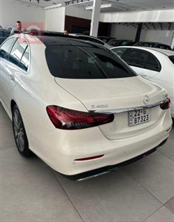 مرسيدس بنز E-Class